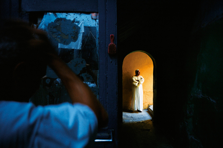 Egypt. Cairo. Turkish bath