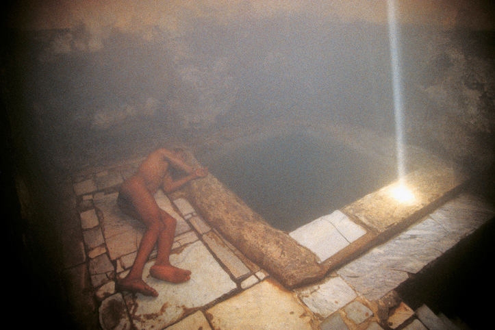 Egypt. Cairo. Steam bath