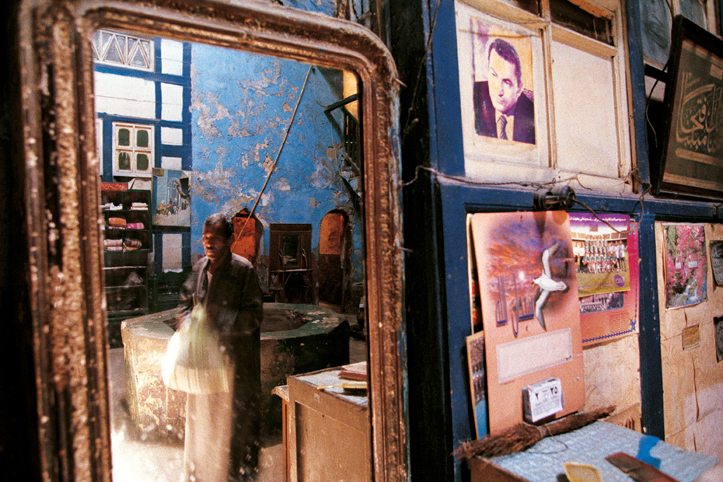 Egypt. Cairo. Bathhouse