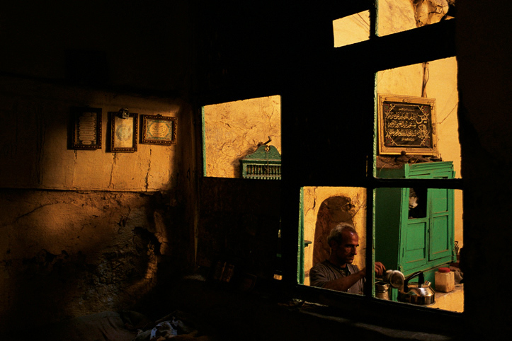 Egypt. Cairo. Public Bathhouse