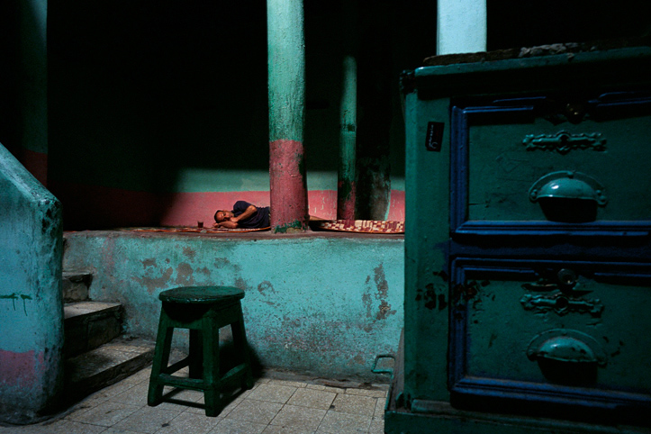 Egypt. Cairo. Turkish bath