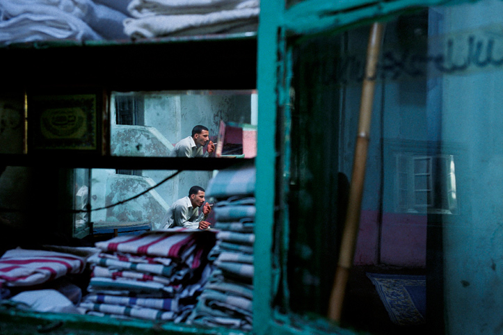 Egypt. Cairo. Public bath