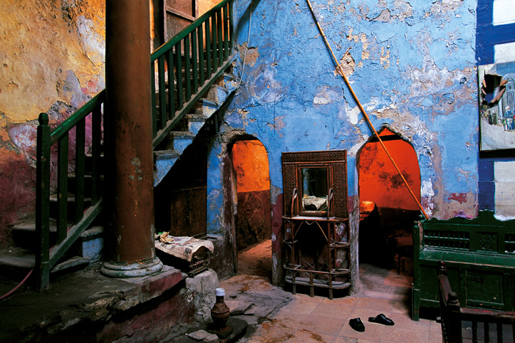 Egypt. Cairo. Bathhouse