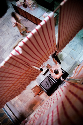 Turkey. Istanbul. Turkish bath