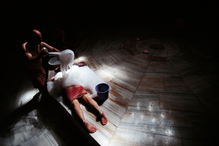 Turkey. Istanbul. Bathhouse