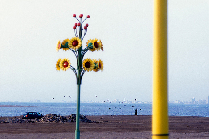 Ymen. La Tihama. Hodeidah. Loin de la ville